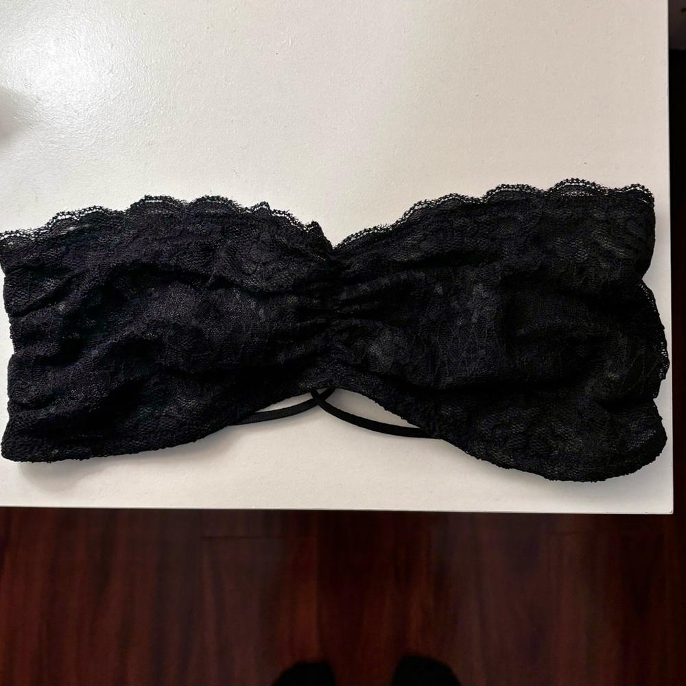 Free People Strapless Bra